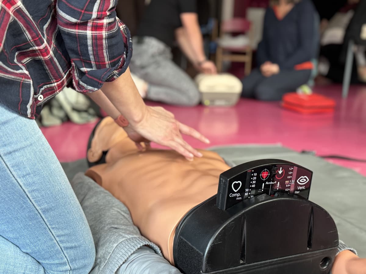 Recrutement de formateur pour Alertis