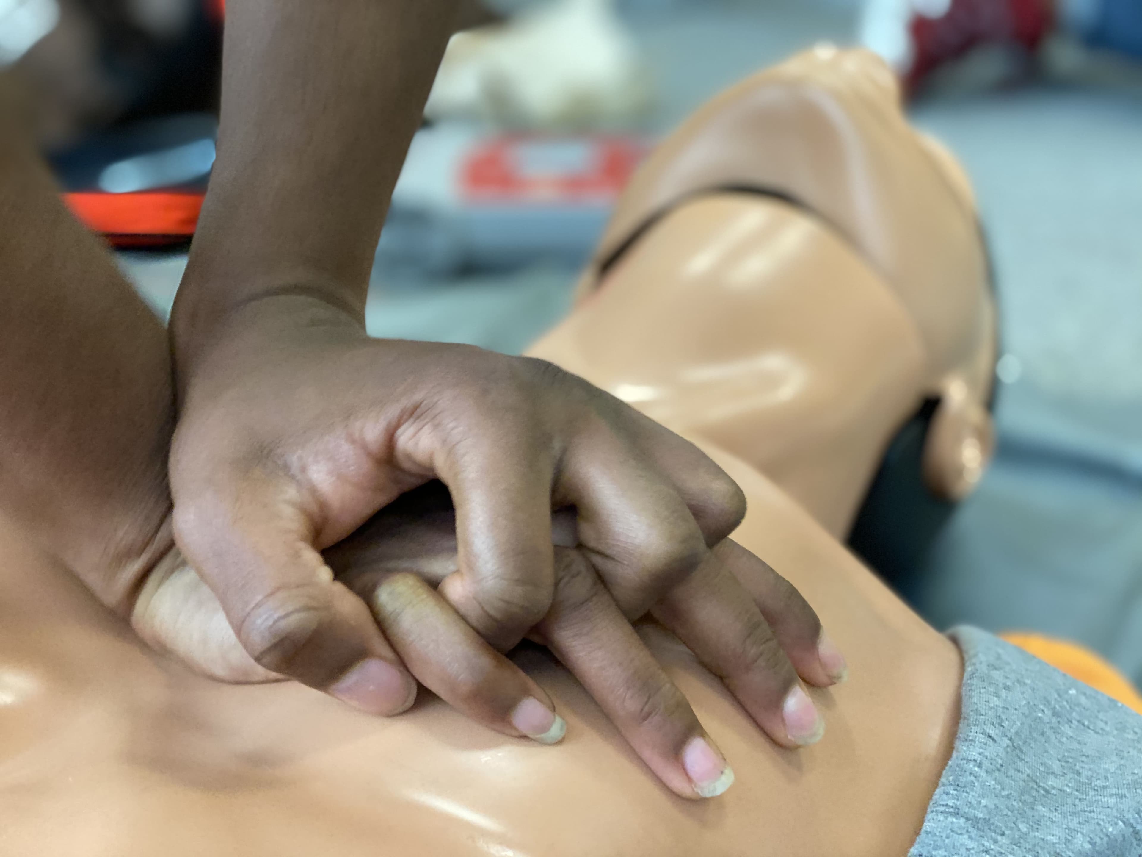 Formation SST et gestes d'urgence